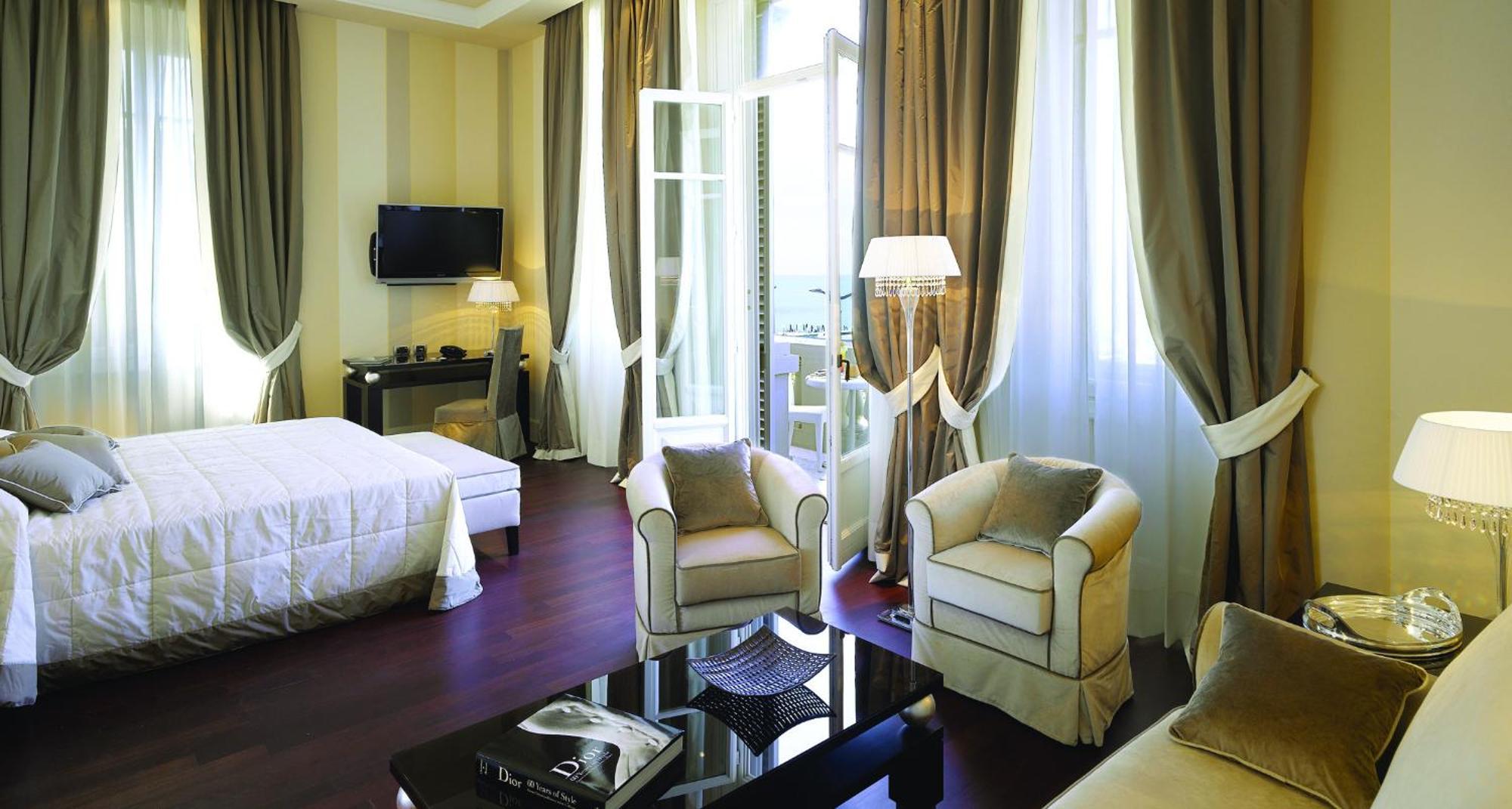Grand Hotel Palazzo Livorno MGallery Collection Esterno foto