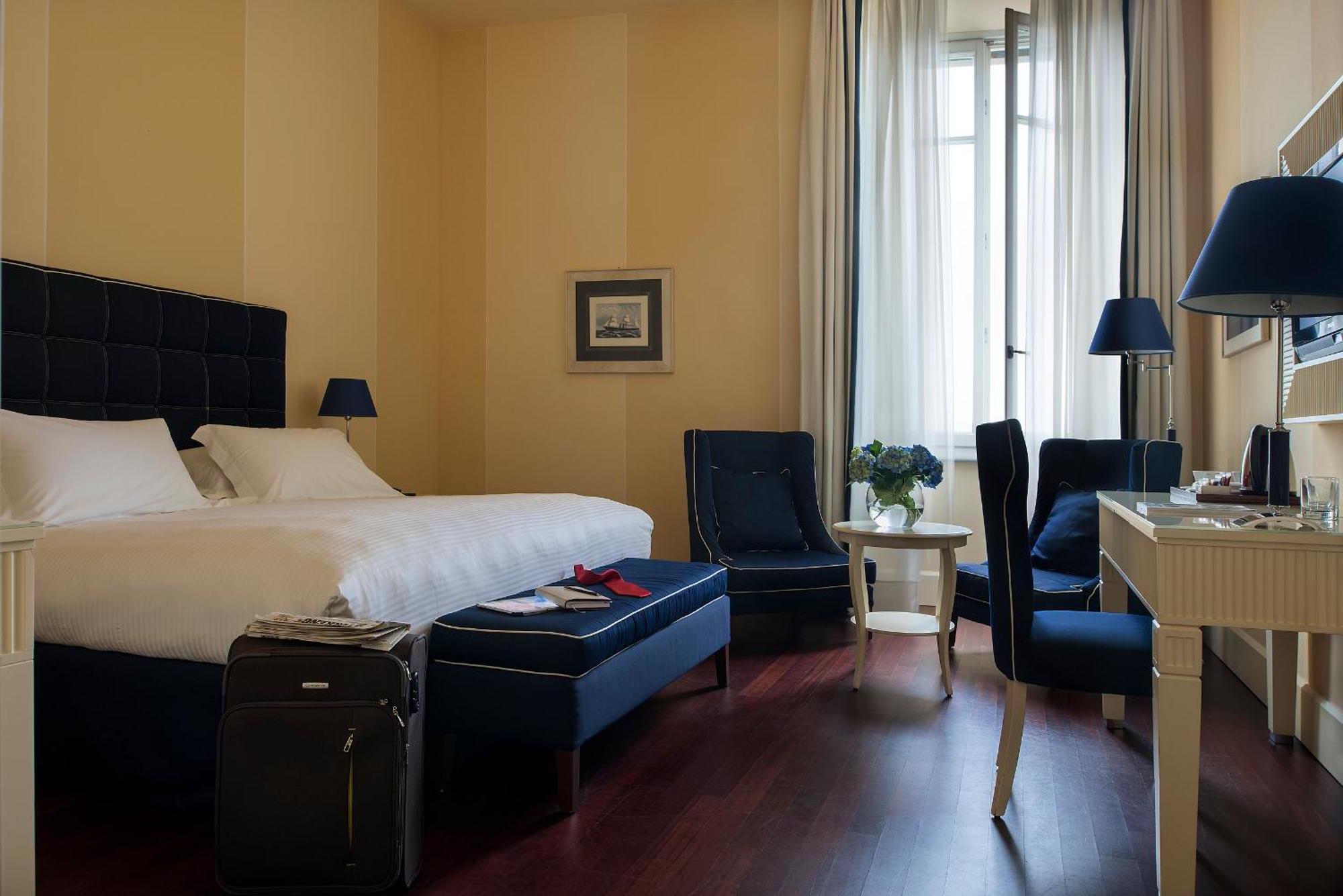 Grand Hotel Palazzo Livorno MGallery Collection Esterno foto